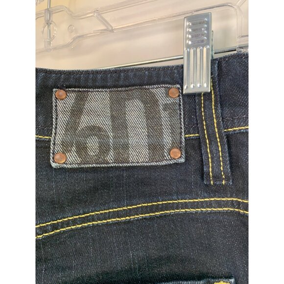 VTG Diesel Womens Vella Flare Leg Jeans Size 27 x 31 - Picture 5 of 10